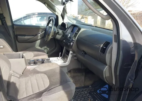 2012 Nissan Pathfinder Sv from USA, damaged, VIN 5N1AR1NN9CC610417